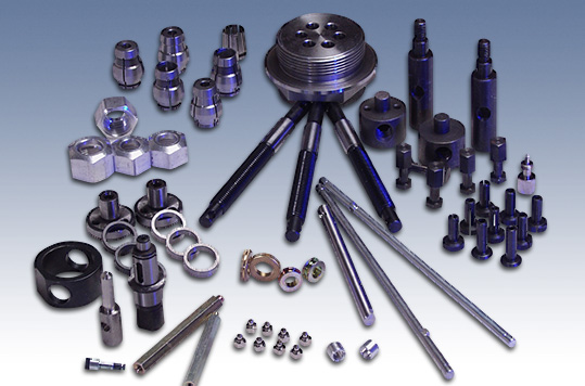 Machined Automotive Parts Manufacturing