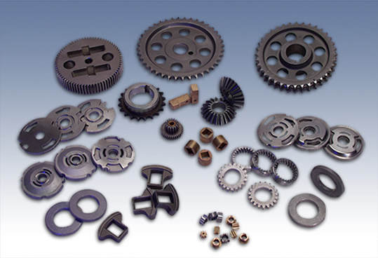Automotive Powder Metal Parts Manufacturing,